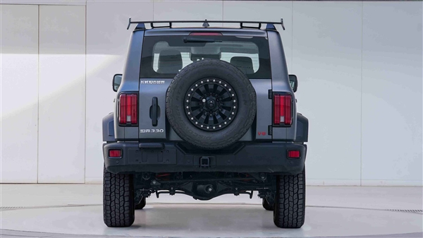 3.0T六缸的坦克300來了：動力比肩路虎大攬勝