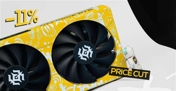 所有的NVIDIA、AMD顯卡都已破發!美國有一例外(圖1) 所有的NVIDIA、AMD顯卡都已破發!美國有一例外