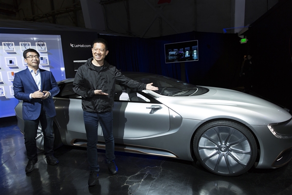 又賣一輛FF91！賈躍亭：法拉第未來完成第12臺車的零部件采購