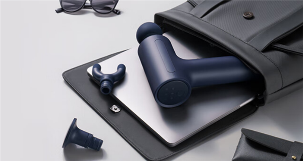 399元 小米米家筋膜槍3上架：配備力度反饋燈