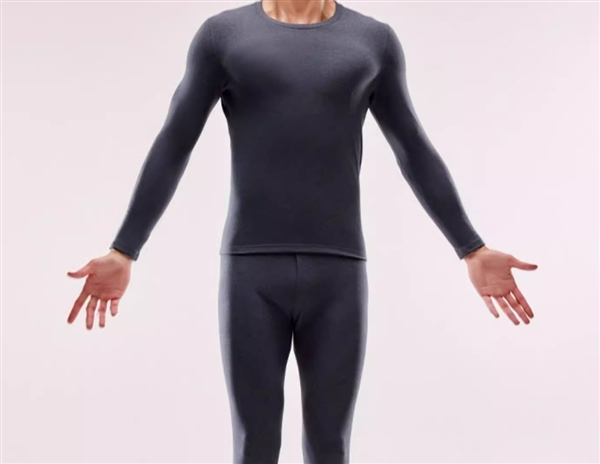 36元買一套：健將男加絨加厚保暖內衣套裝大促（不到半價）