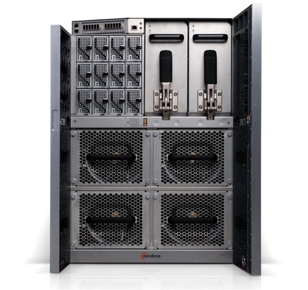 NVIDIA GPU弱爆了!世界第一AI芯片升級4萬億晶體管、90萬核心(圖5) NVIDIA GPU弱爆了!世界第一AI芯片升級4萬億晶體管、90萬核心