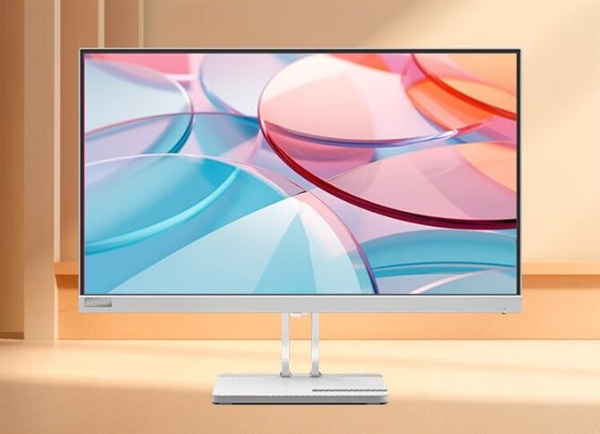 599元 聯(lián)想小新25高刷屏顯示器開售：24.5寸100Hz屏