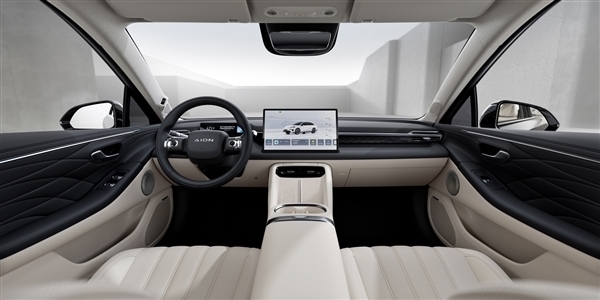 15萬就帶激光雷達智駕！廣汽埃安AION RT上市：11.98萬起