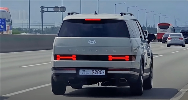 現代挖來路虎設計師?新一代勝達實車曝光:確認國產或售20萬(圖5) 現代挖來路虎設計師?新一代勝達實車曝光:確認國產或售20萬